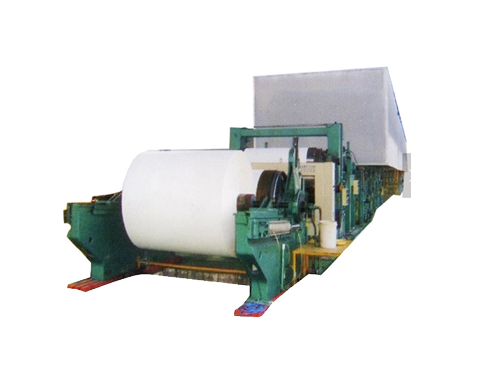 Multi-cylinder paper machine