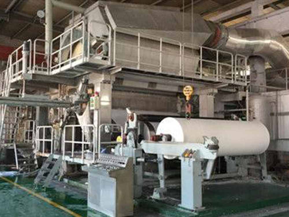 Paper machine